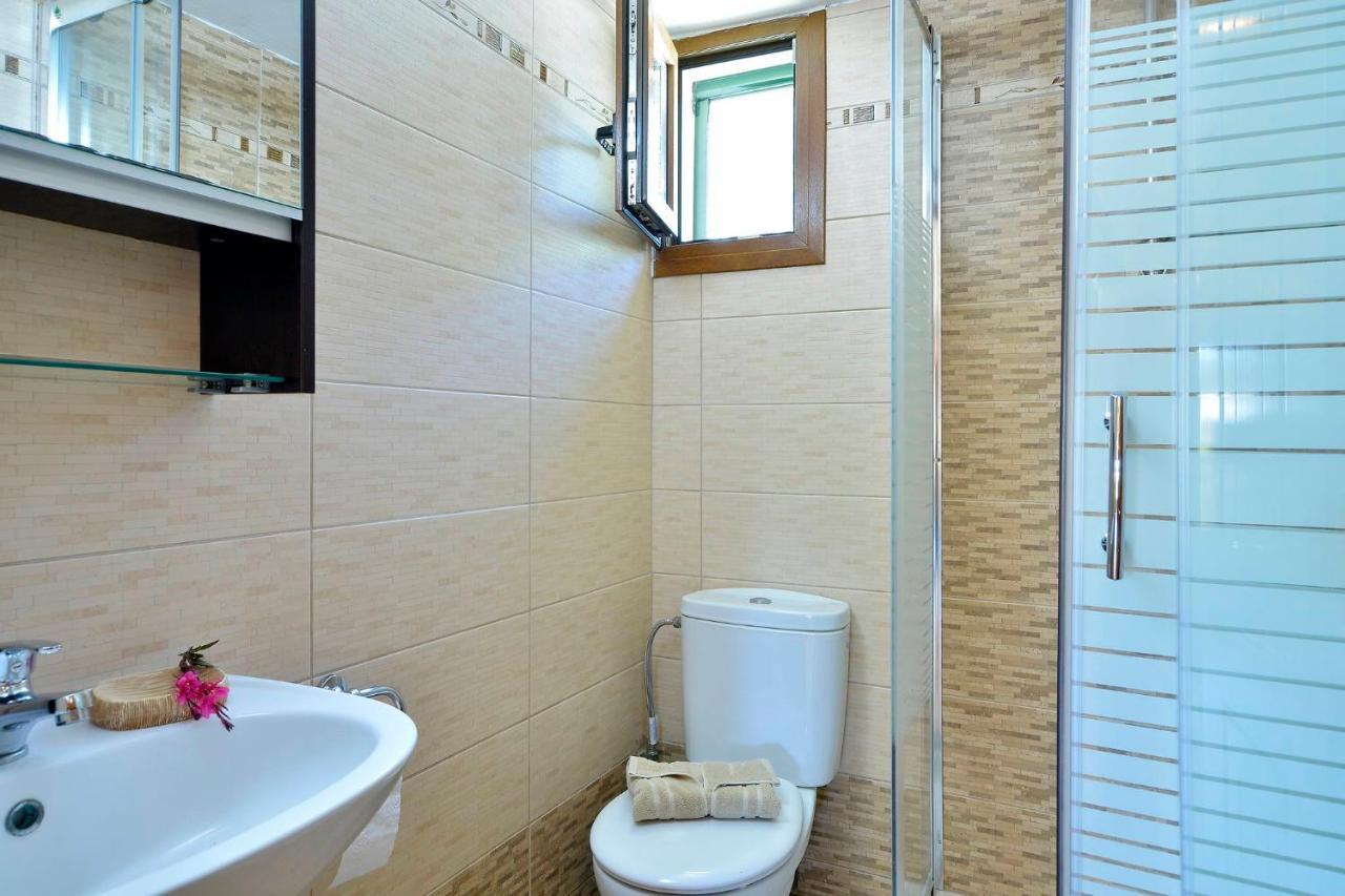 La Casa Del Sole Villa Halikúnasz Kültér fotó