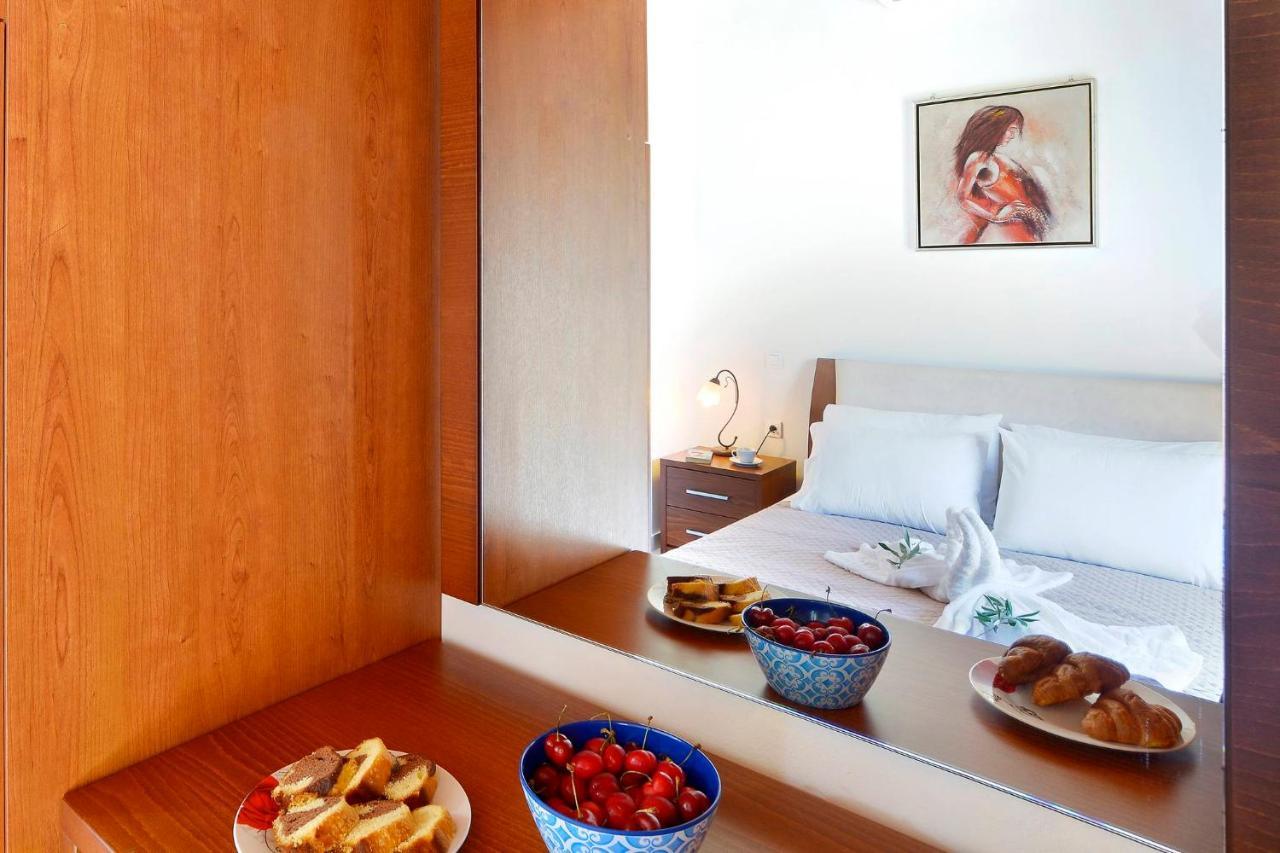 La Casa Del Sole Villa Halikúnasz Kültér fotó